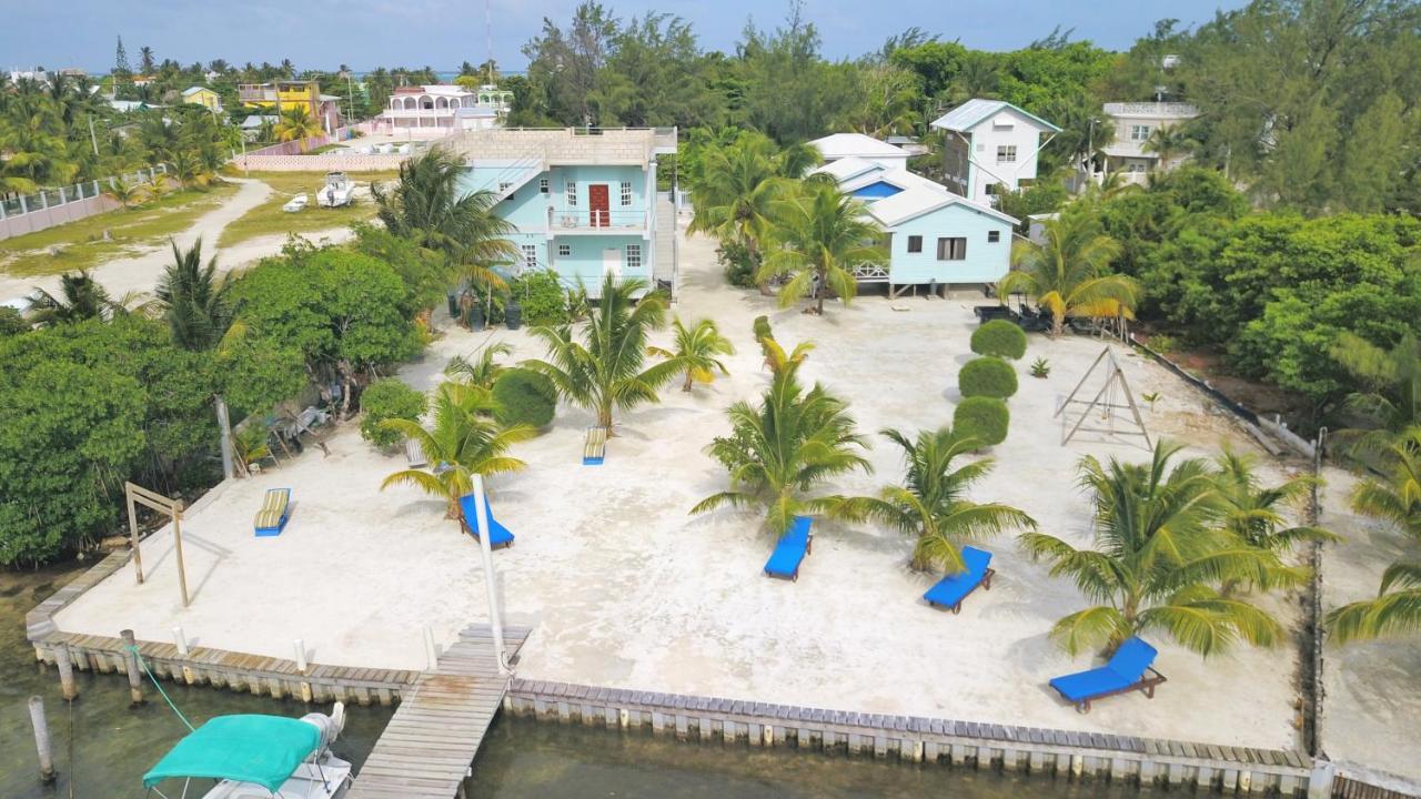 Hidden Treasure Vacation Home Blue Bay Cottage 库尔克岛 外观 照片