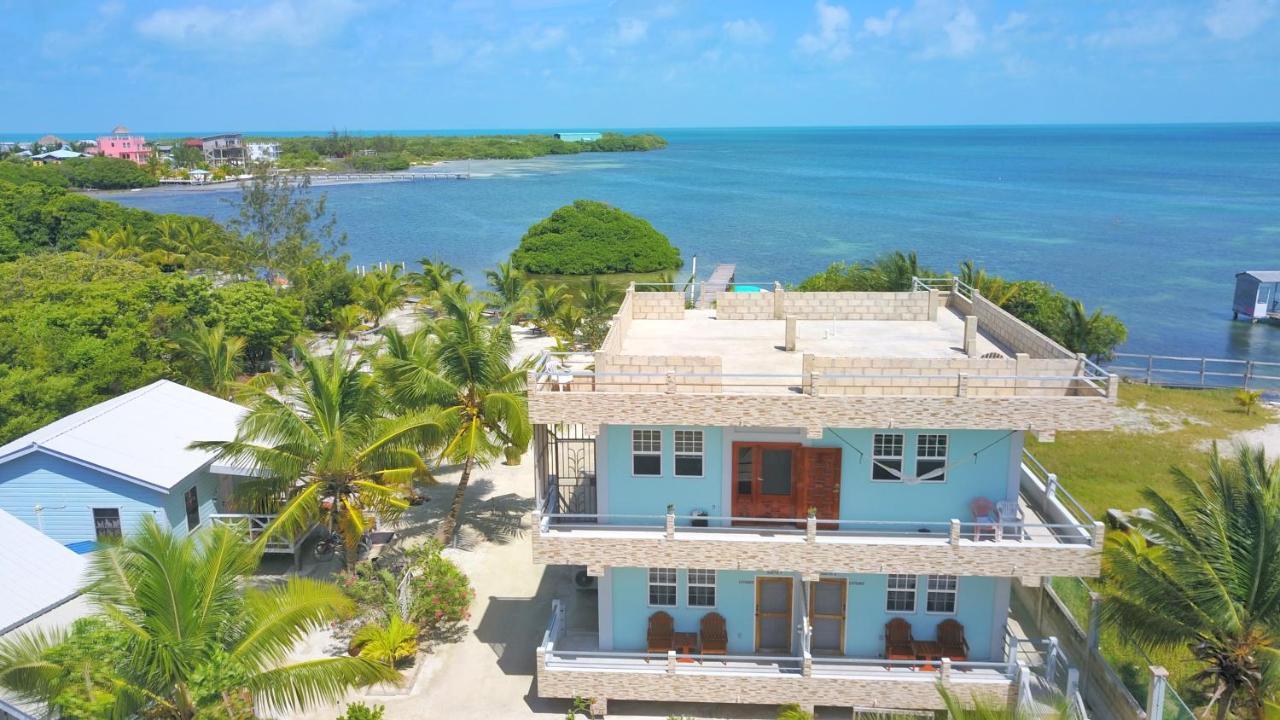 Hidden Treasure Vacation Home Blue Bay Cottage 库尔克岛 外观 照片