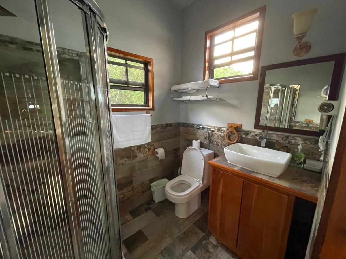 Hidden Treasure Vacation Home Blue Bay Cottage 库尔克岛 外观 照片