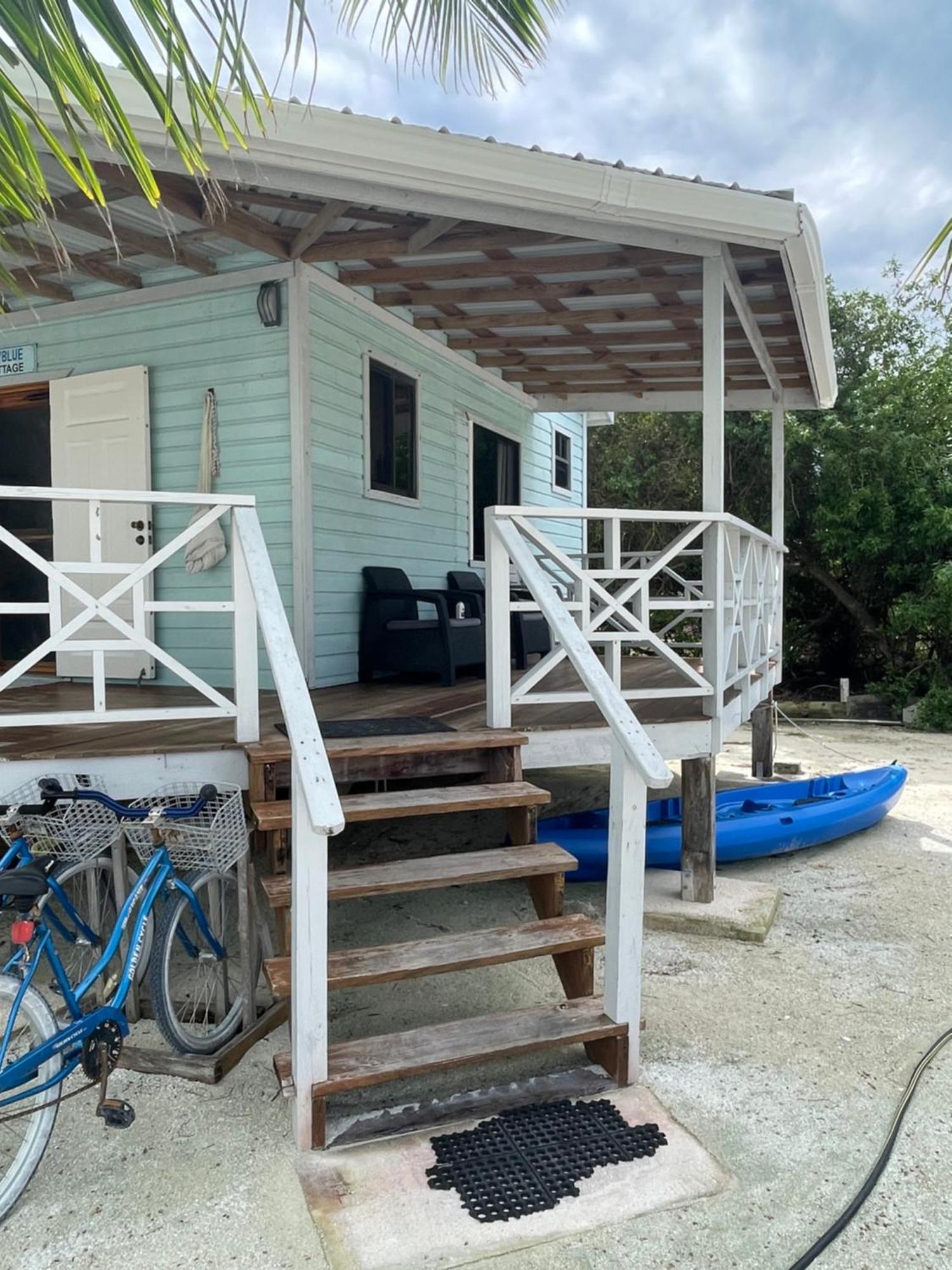 Hidden Treasure Vacation Home Blue Bay Cottage 库尔克岛 外观 照片