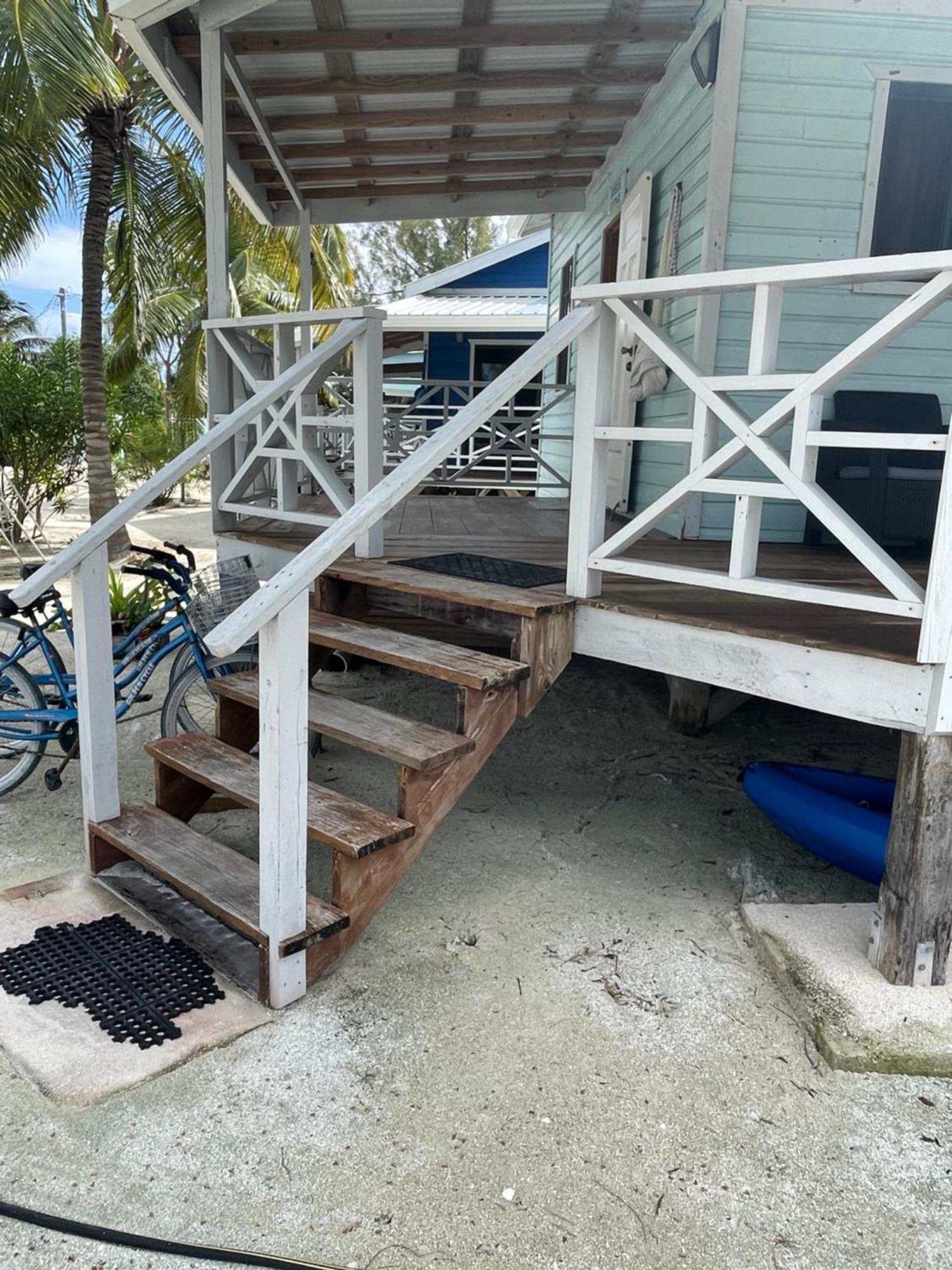 Hidden Treasure Vacation Home Blue Bay Cottage 库尔克岛 外观 照片